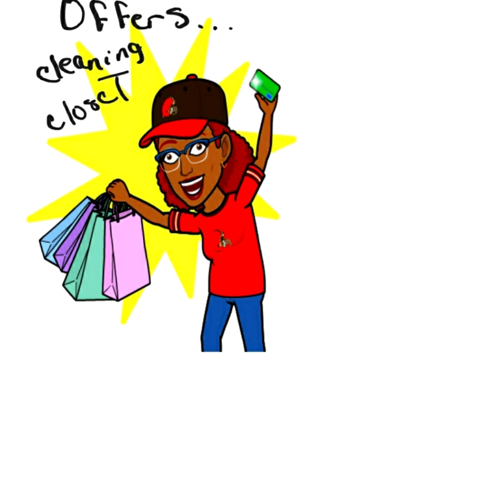 Closet Clean Out